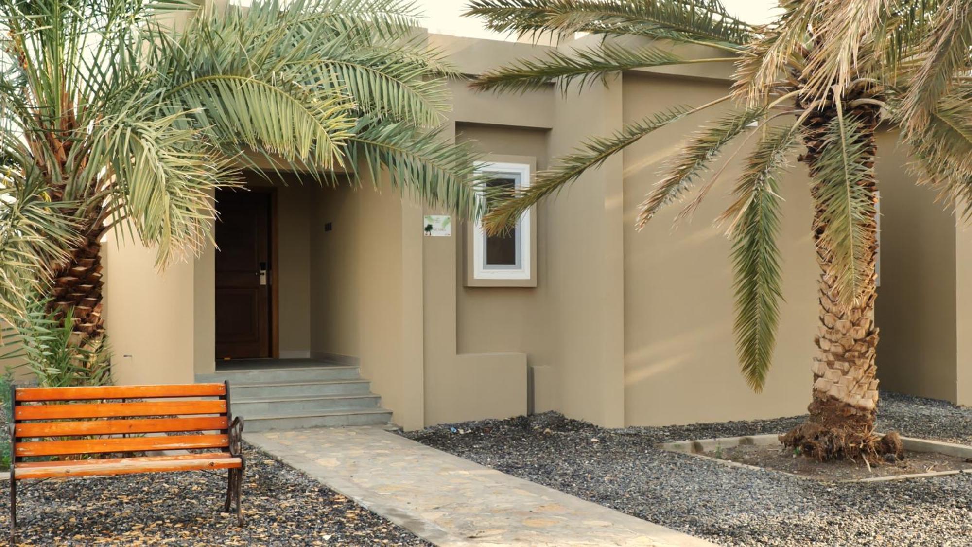 Palms Residence Inn دار النخيل نزوى‎ المظهر الخارجي الصورة